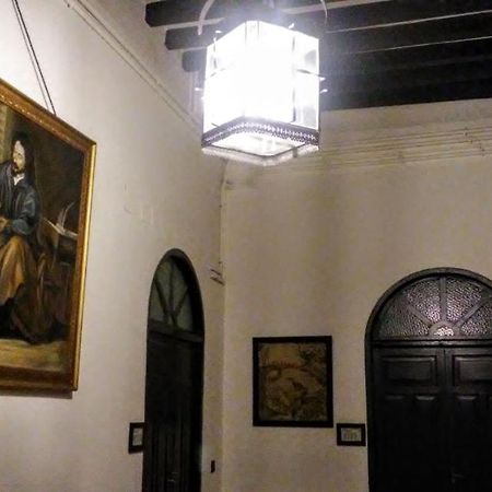 Hotel Ordonez Sandoval อูเบดา ภายนอก รูปภาพ