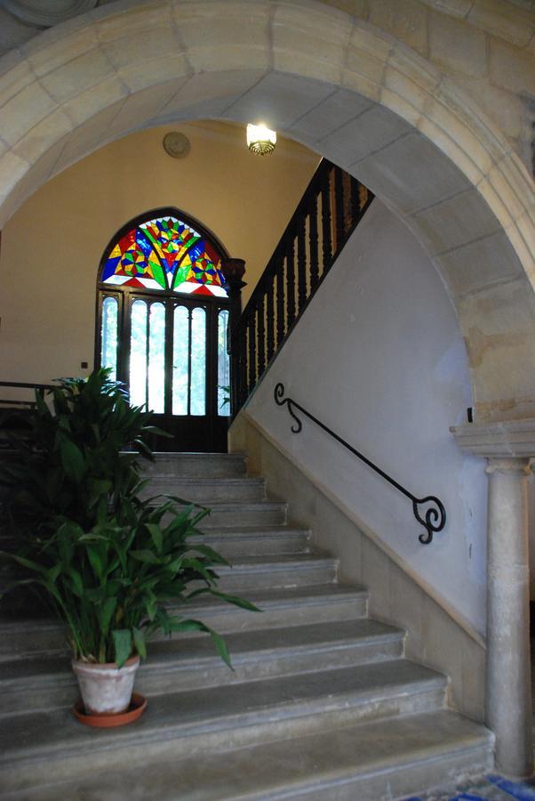 Hotel Ordonez Sandoval อูเบดา ภายนอก รูปภาพ