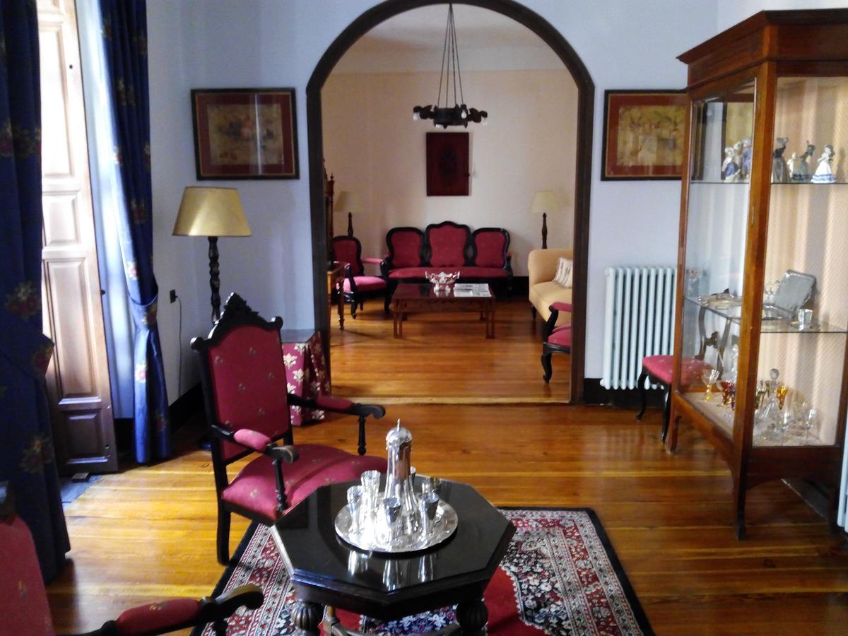 Hotel Ordonez Sandoval อูเบดา ภายนอก รูปภาพ
