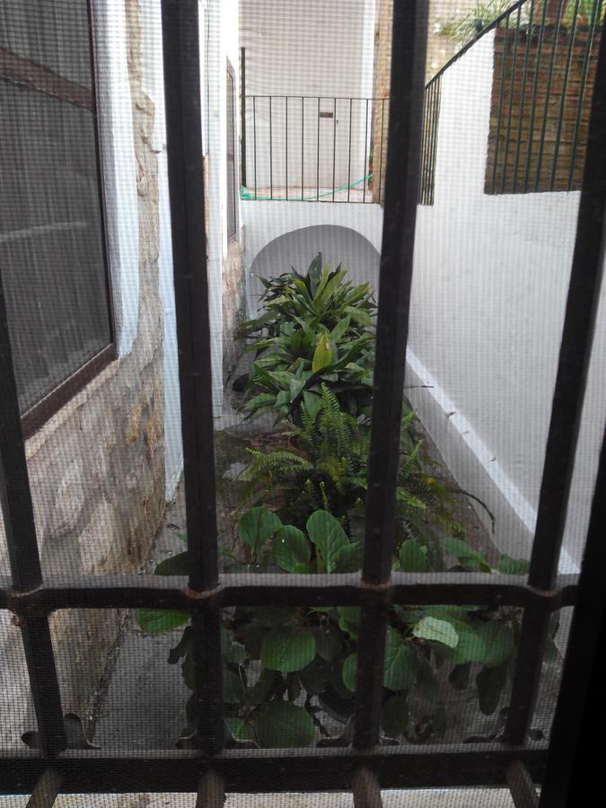 Hotel Ordonez Sandoval อูเบดา ภายนอก รูปภาพ