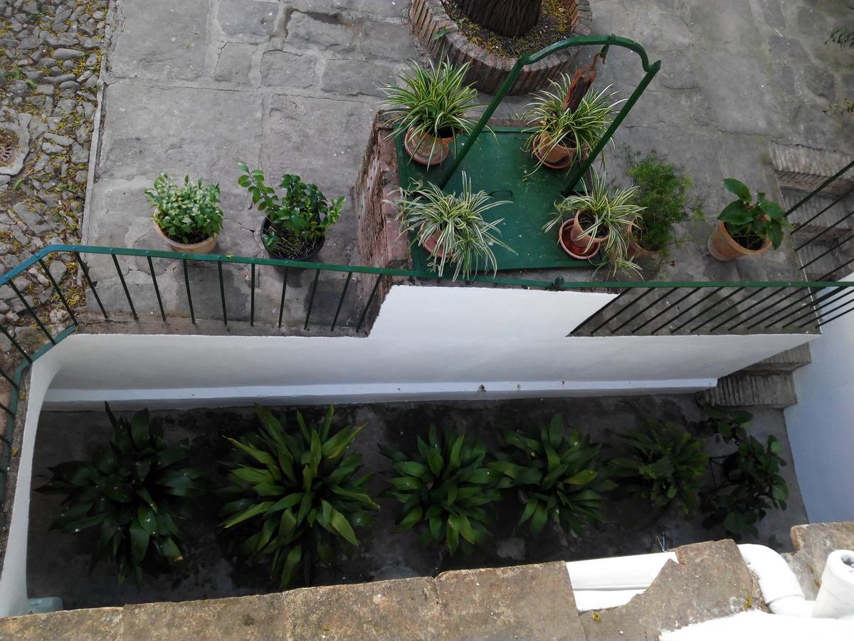 Hotel Ordonez Sandoval อูเบดา ภายนอก รูปภาพ