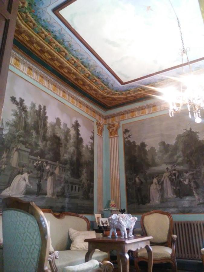 Hotel Ordonez Sandoval อูเบดา ภายนอก รูปภาพ