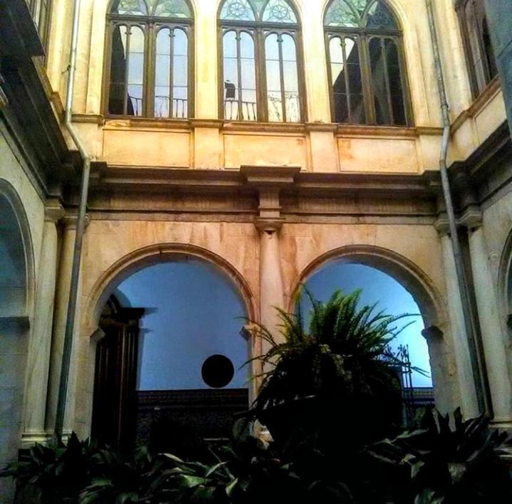 Hotel Ordonez Sandoval อูเบดา ภายนอก รูปภาพ