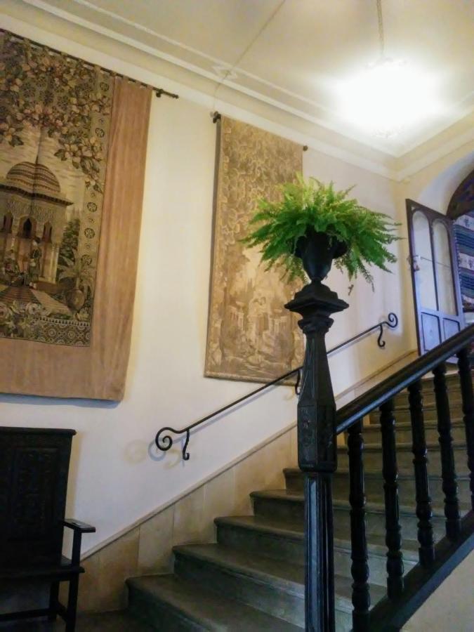Hotel Ordonez Sandoval อูเบดา ภายนอก รูปภาพ