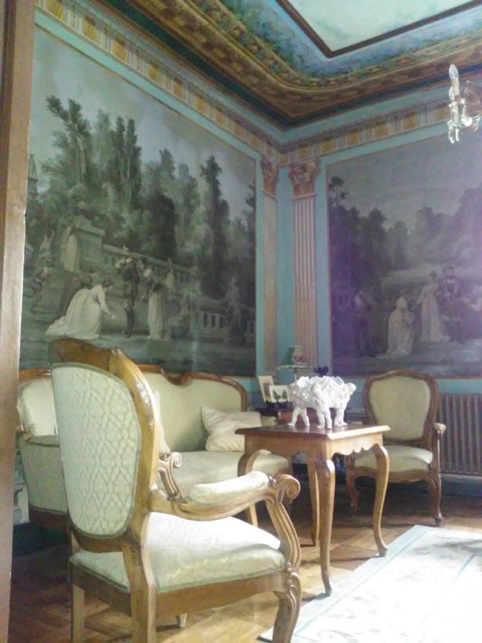 Hotel Ordonez Sandoval อูเบดา ภายนอก รูปภาพ